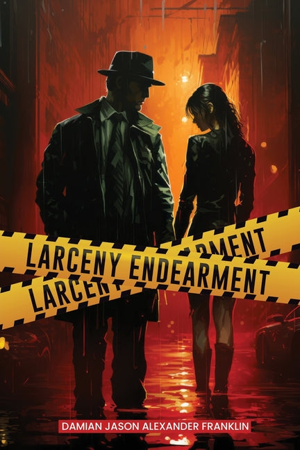 Larceny Endearment - Paperback by Books by splitShops