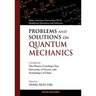 Prob & Soln on Quantum Mechanics