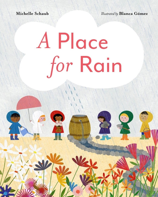 A Place for Rain - Hardcover by Books by splitShops