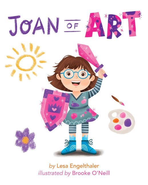 Joan of Art - Hardcover by Books by splitShops