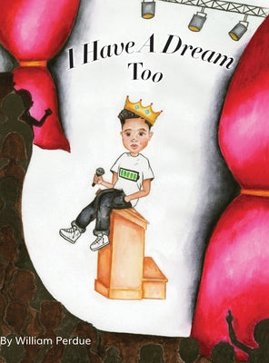 I Have a Dream Too - Hardcover by Books by splitShops