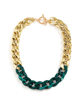 Contrast Color Necklaces Accessories by migunica