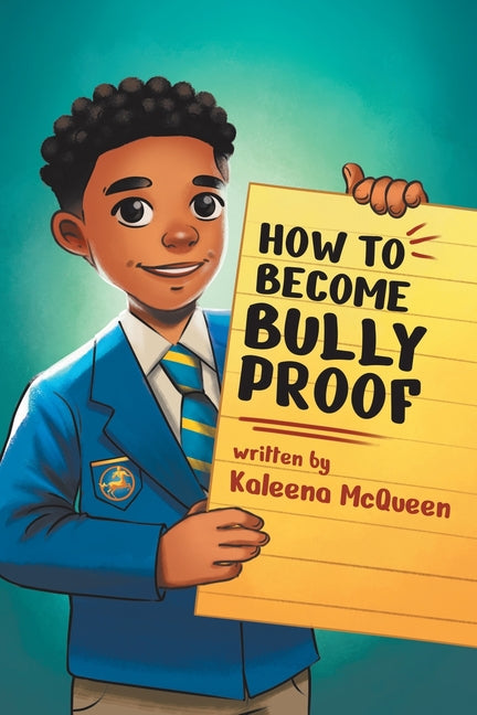 How to Become Bully-Proof - Paperback by Books by splitShops