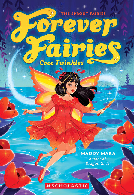 Coco Twinkles: (Forever Fairies #3) - Paperback by Books by splitShops