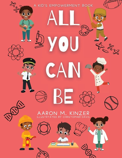 All You Can Be - Paperback by Books by splitShops