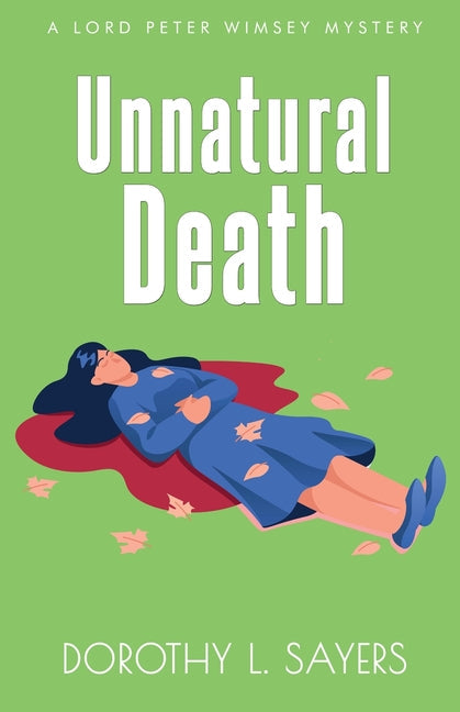 Unnatural Death - Paperback by Books by splitShops