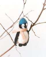 Penguin Felt Ornament by Creative Women