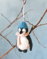 Penguin Felt Ornament by Creative Women