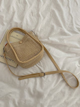 Original Creation Weave Bags Accessories by migunica