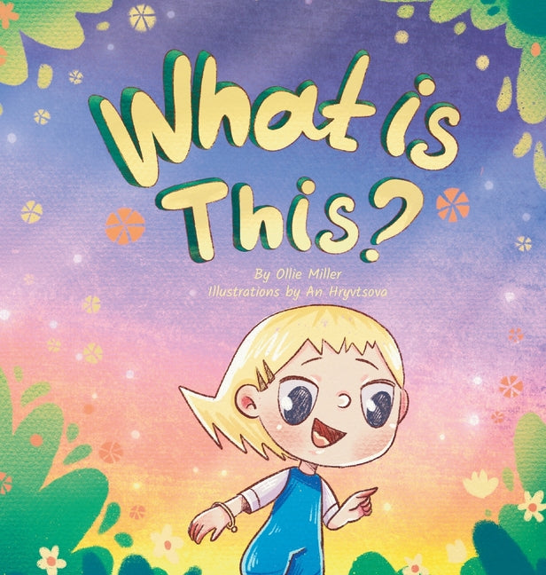 What is This? - Hardcover by Books by splitShops