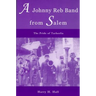 A Johnny Reb Band from Salem: The Pride of Tarheelia