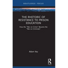 The Rhetoric of Resistance to Prison Education: How the War on Crime Became the War on Criminals
