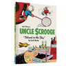 Walt Disney's Uncle Scrooge Island in the Sky: The Complete Carl Barks Disney Library Vol. 24
