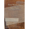 1 DIVISION 3 Infantry Brigade Royal Munster Fusiliers 2nd Battalion: 13 August 1914 - 31 January 1918 (First World War, War Diary, WO95/1279)