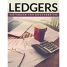 Ledger Notebook For Bookkeeping