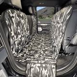 Floor Hammock® for Crew Cab Trucks by 4Knines®