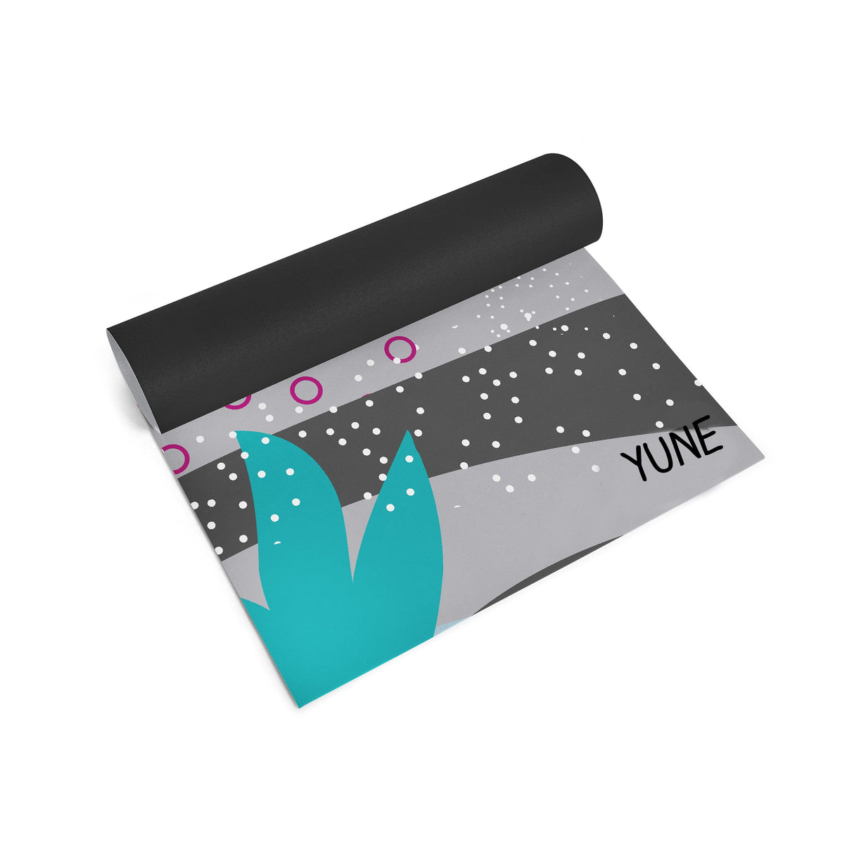 Fhloston Yoga Mat by Yune Yoga