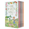 The Anne of Green Gables Collection: Adapted for Younger Readers (16-Book Box Set)