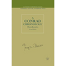 A Conrad Chronology