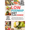 Low Fodmap Diet Plan Cookbook