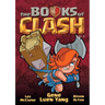 The Books of Clash Volume 4: Legendary Legends of Legendarious Achievery