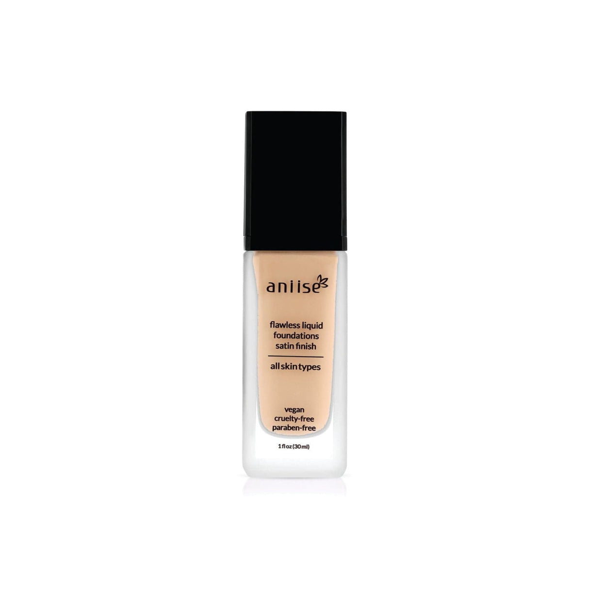 Flawless Liquid Foundation by Aniise