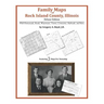 Family Maps of Rock Island County, Illinois