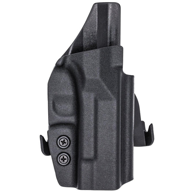 FN REFLEX OWB KYDEX Paddle Holster (Optic Ready) by Rounded Gear