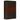 ESV Large Print Personal Size Bible, Red Letter (Trutone, Forest/Tan, Trail Design)