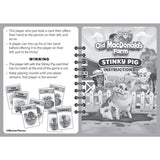 Old MacDonald's Farm - Stinky Pig Card Game by MasterPieces Puzzle Company INC