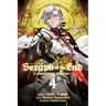 Seraph of the End, Vol. 4: Vampire Reign