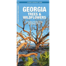 Georgia Trees & Wildflowers: A Folding Pocket Guide to Familiar Plants