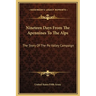 Nineteen Days From The Apennines To The Alps: The Story Of The Po Valley Campaign
