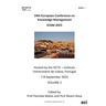 ECKM vol 2- Proceedings of the 24th European Conference on Knowledge Management-VOL 2
