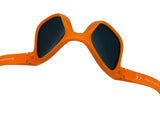 Bright Orange Shades | Adult by ro•sham•bo eyewear