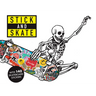 Stick and Skate: Skateboard Stickers