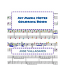 My Music Notes Coloring Book