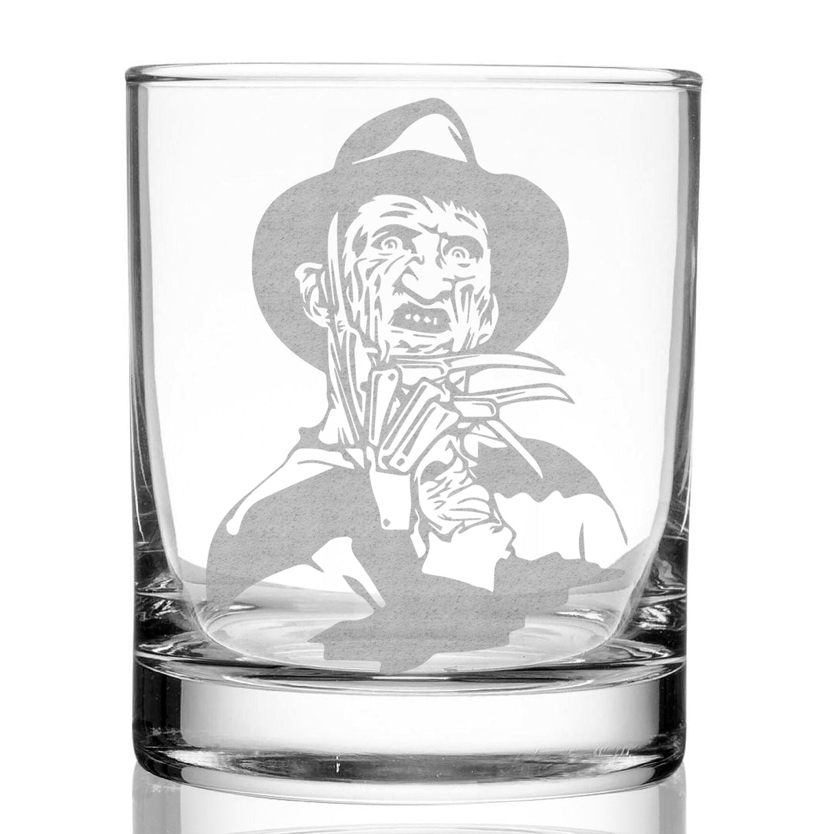 HALLOWEEN Whiskey Glasses by LumEngrave