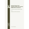 Selected Papers from Building A Better New Zealand (BBNZ 2014) Conference