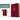 NLT Giant Print Bible, Filament Enabled (Leatherlike, Cranberry Flourish, Red Letter)