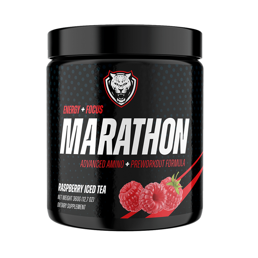 MARATHON All-In-One Runners Formula by 6AM RUN