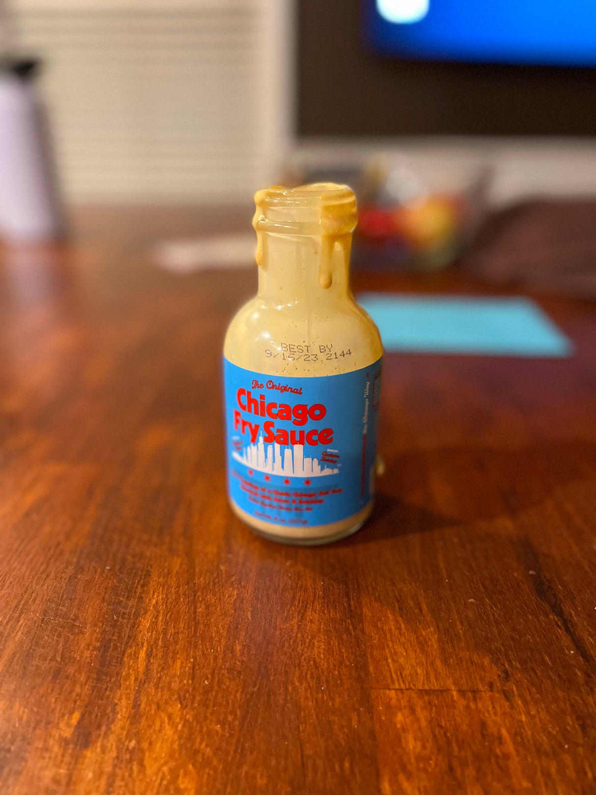 Burger & French Fry Dipping Sauce: Chicago Fry Sauce by Big Fork Brands