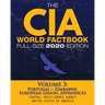 The CIA World Factbook Volume 3 - Full-Size 2020 Edition: Giant Format, 600+ Pages: The #1 Global Reference, Complete & Unabridged - Vol. 3 of 3, Port