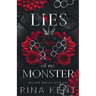 Lies of My Monster: Special Edition Print