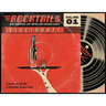 Cincinnati Rocktails paperback: An Amped Up Spin On Mixology