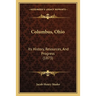 Columbus, Ohio: Its History, Resources, And Progress (1873)