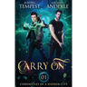 Carry On: Chronicles Of A Hidden City Book 1