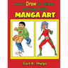 How to Draw for Children and Young Adult: Manga Art