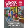 The Mystery in the Magic Shop