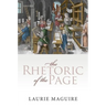 The Rhetoric of the Page